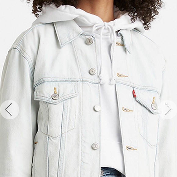 Levi denim jacket - Picture 4 of 13